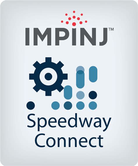 impinj speedway connect